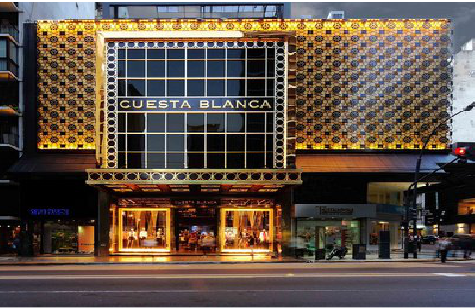 温岭门头设计与商业空间的纽带。