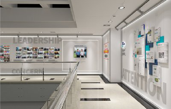 温岭制作安装文化墙的流程是什么？