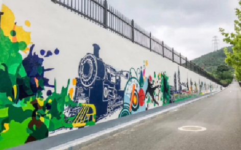 温岭墙绘常见问题分析。