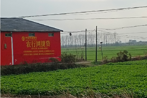 温岭如何防止墙体广告褪色呢？