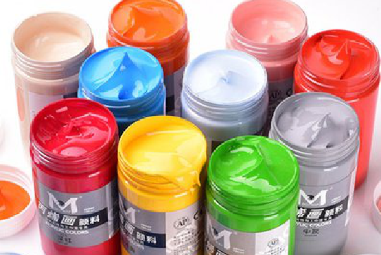 温岭你知道什么材料可以用于墙绘吗？