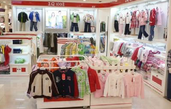 温岭店面装修风格确定。