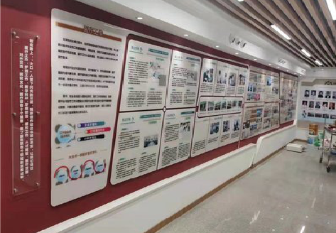 温岭大城市文化背景墙制作常用工艺。