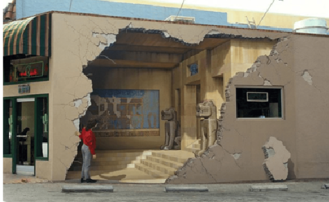 温岭判断手绘墙好坏的标准。