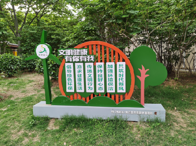 温岭标识标牌对现代社会的重要性。