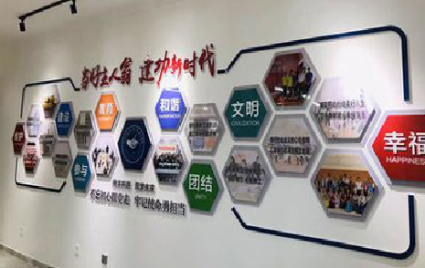 温岭文化墙常用的生产材料有哪些？